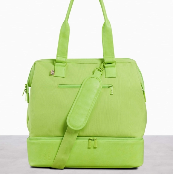 SOLD Beis Mini Weekender In Geen Citron - Picture 5 of 14